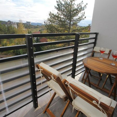 Almi Lux Apartman ズラティボール エクステリア 写真