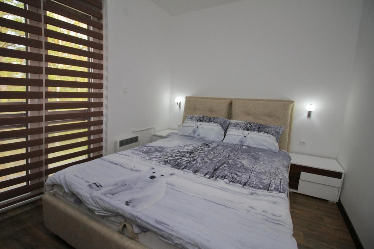 Almi Lux Apartman ズラティボール エクステリア 写真