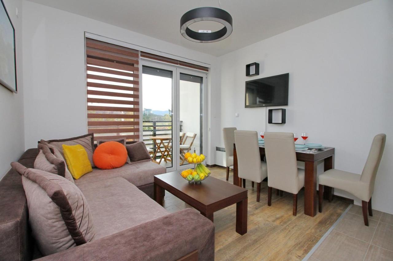 Almi Lux Apartman ズラティボール エクステリア 写真