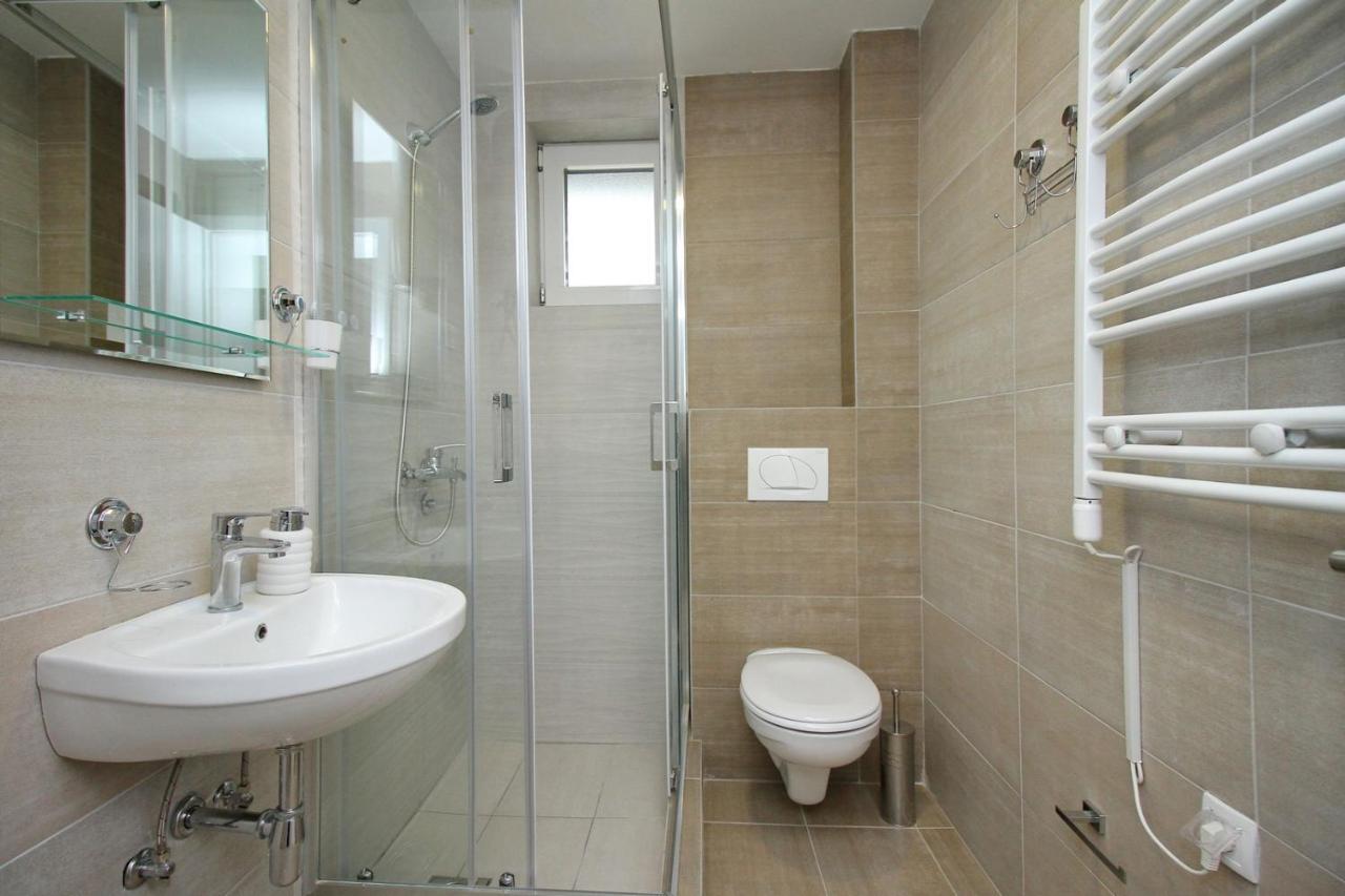 Almi Lux Apartman ズラティボール エクステリア 写真