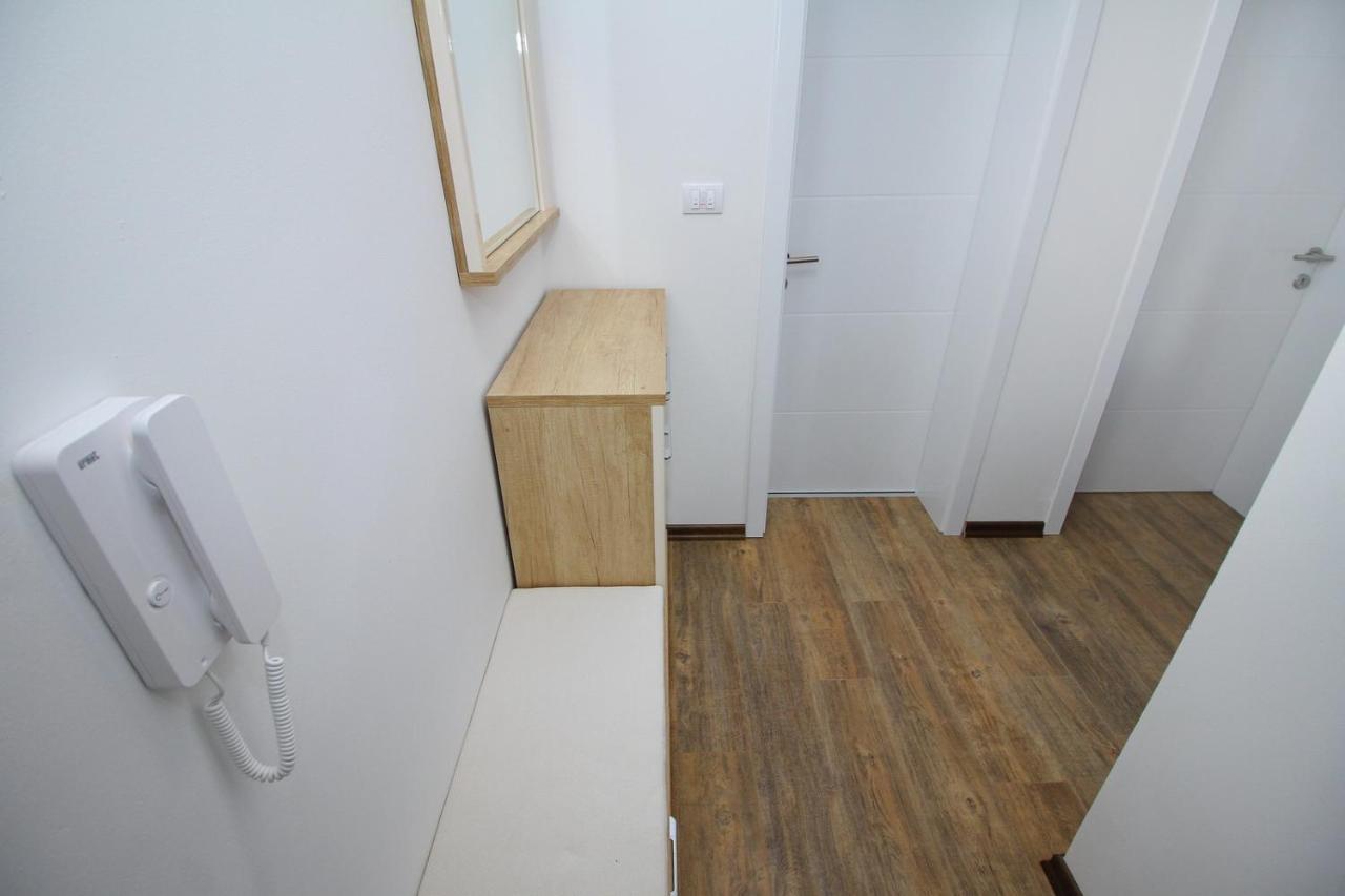 Almi Lux Apartman ズラティボール エクステリア 写真