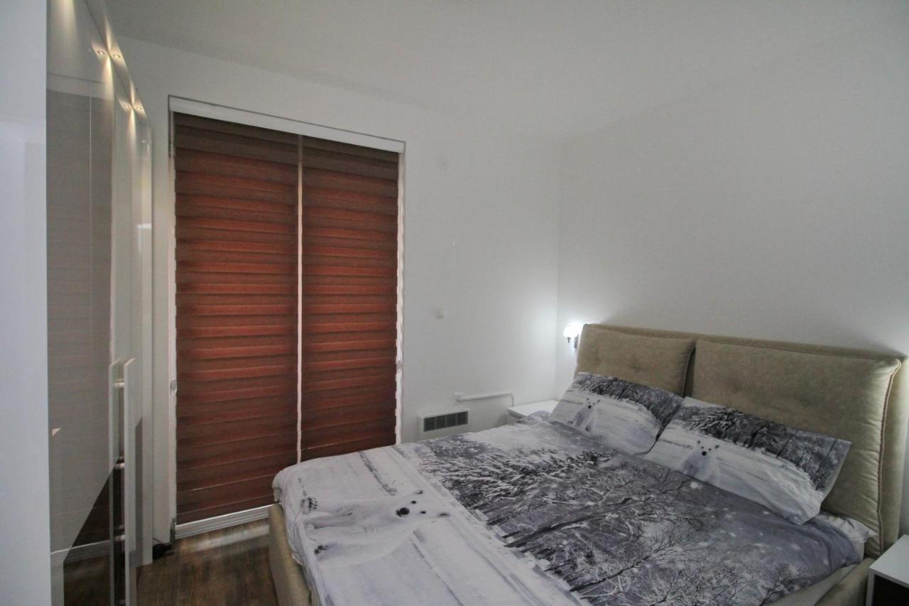 Almi Lux Apartman ズラティボール エクステリア 写真