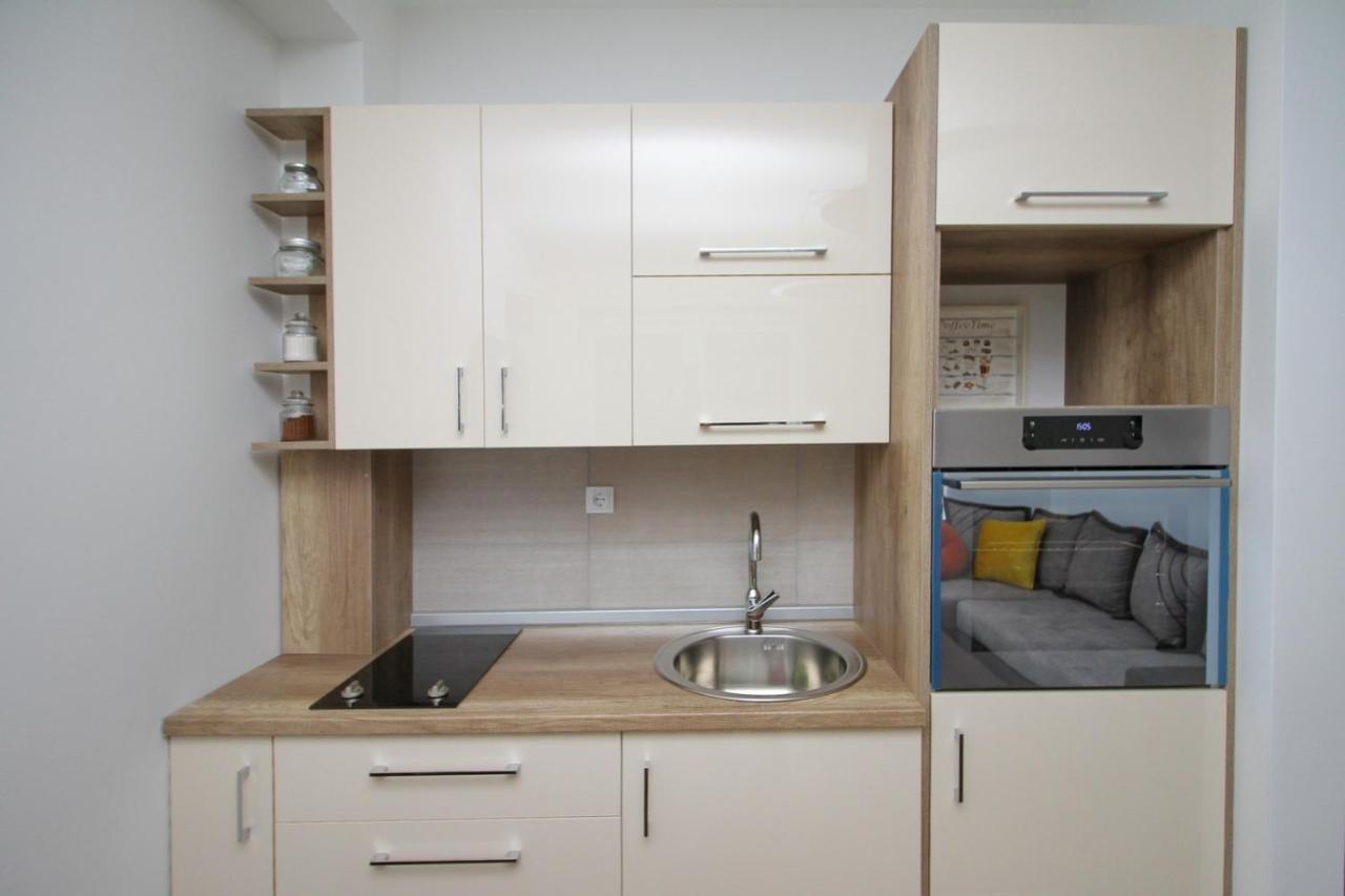 Almi Lux Apartman ズラティボール エクステリア 写真