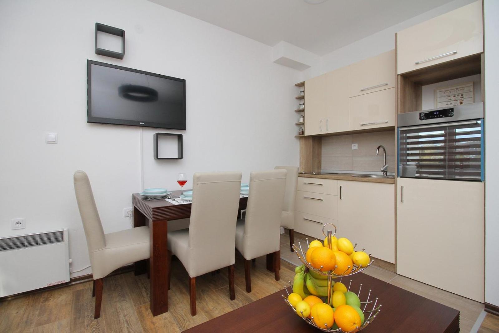 Almi Lux Apartman ズラティボール エクステリア 写真